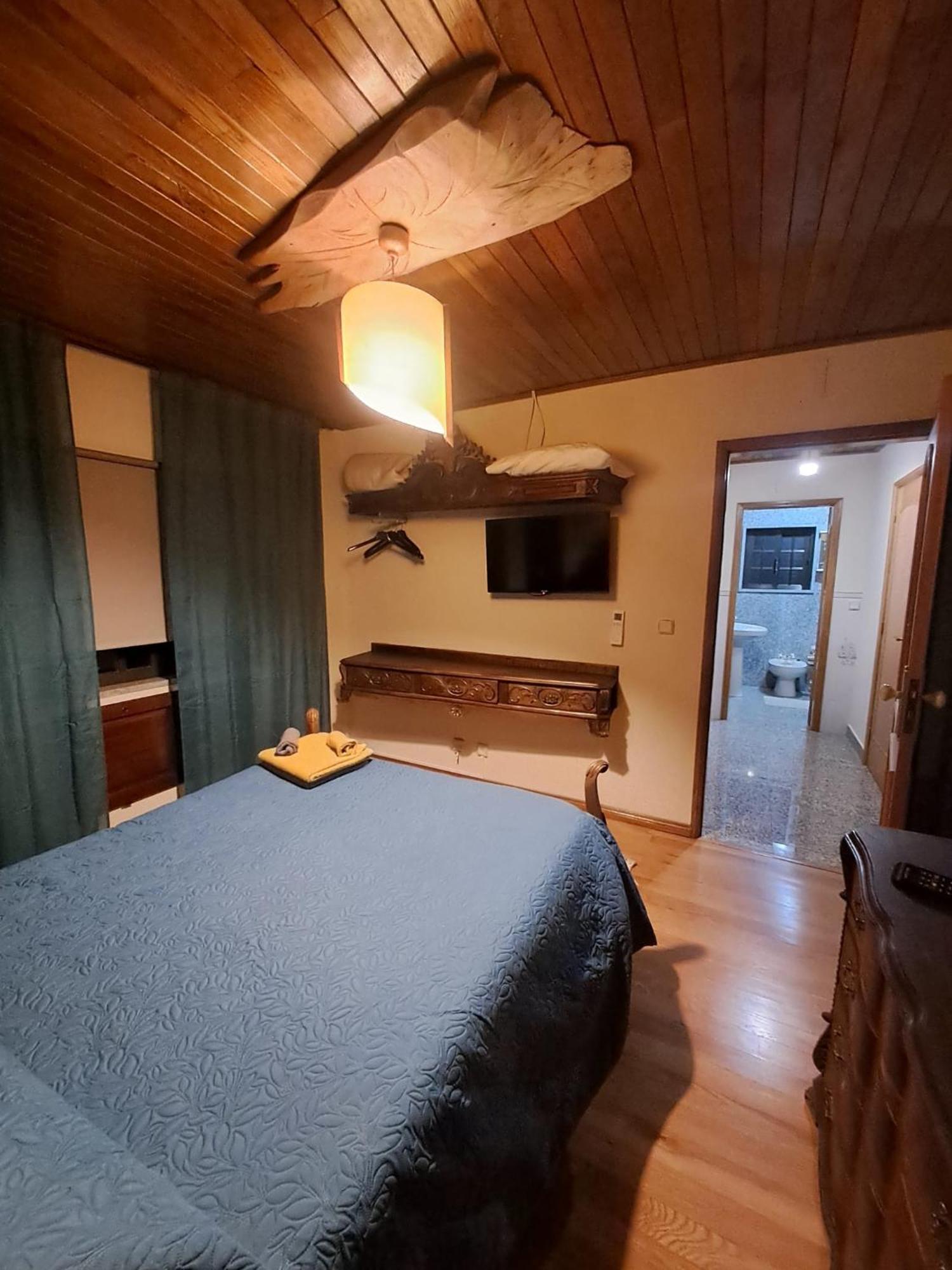 Casa Do Patrao - Quartos سابوغييرو المظهر الخارجي الصورة
