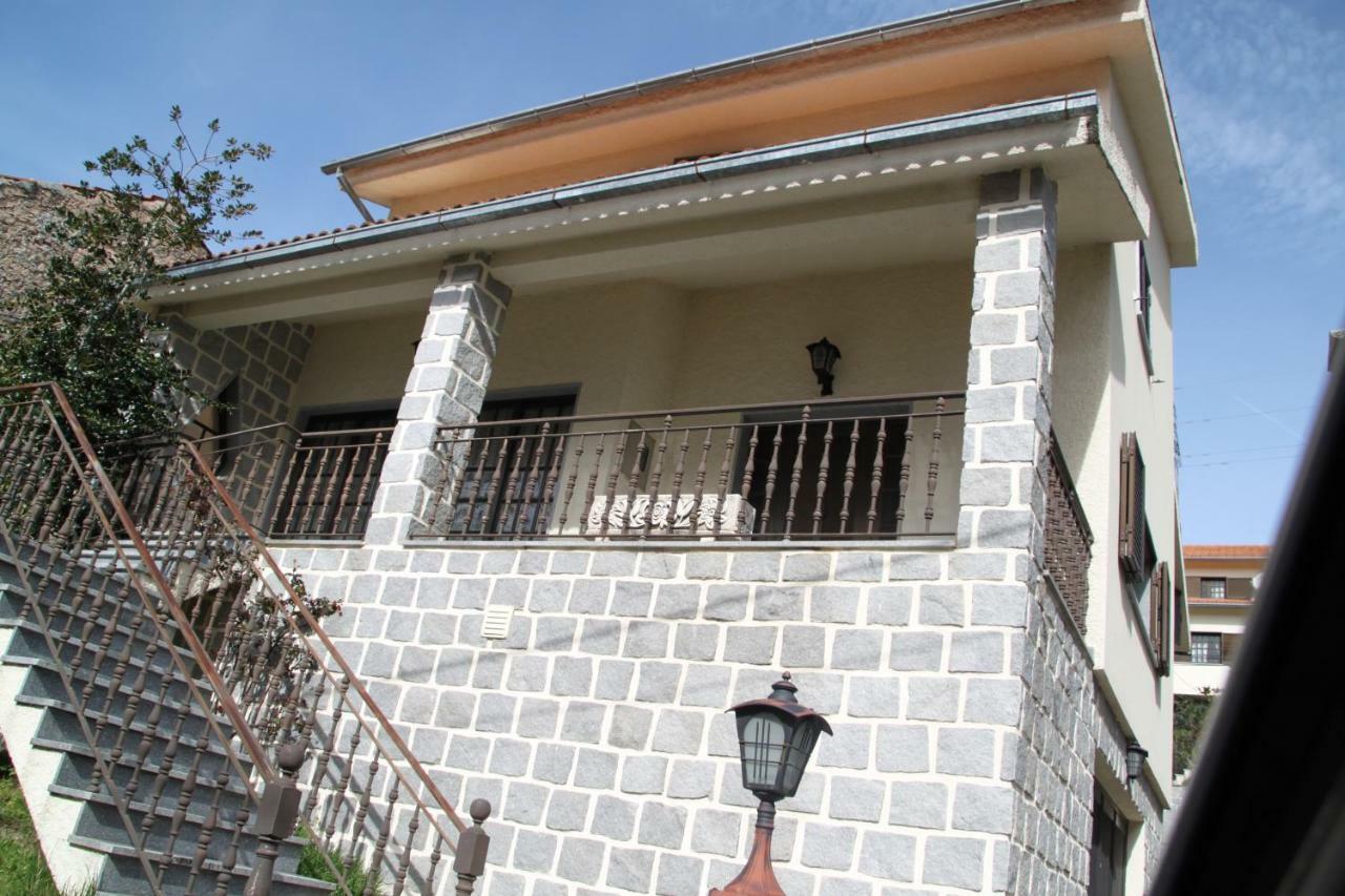 Casa Do Patrao - Quartos سابوغييرو المظهر الخارجي الصورة